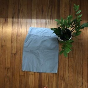 Pencil Skirt